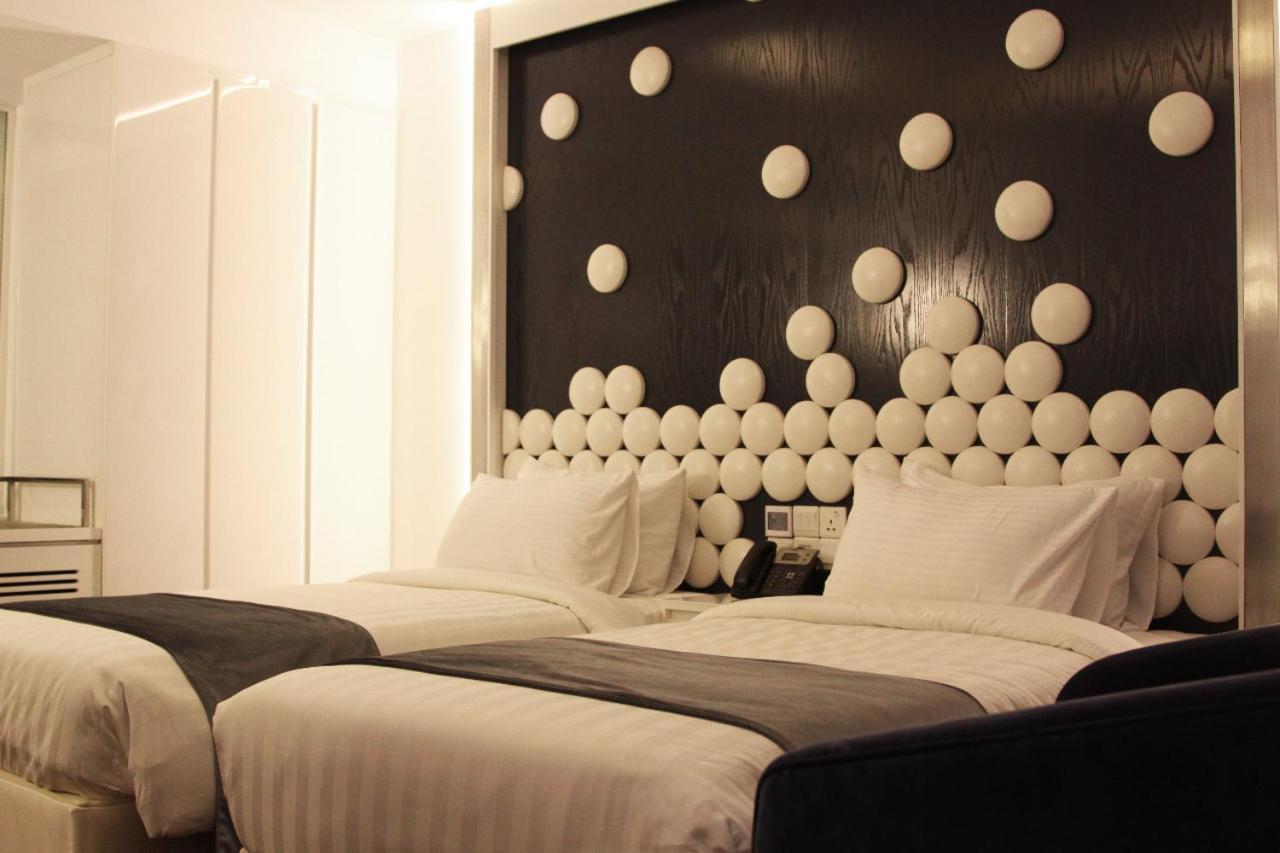 Grace 21 Smart Hotel Dhaka Esterno foto